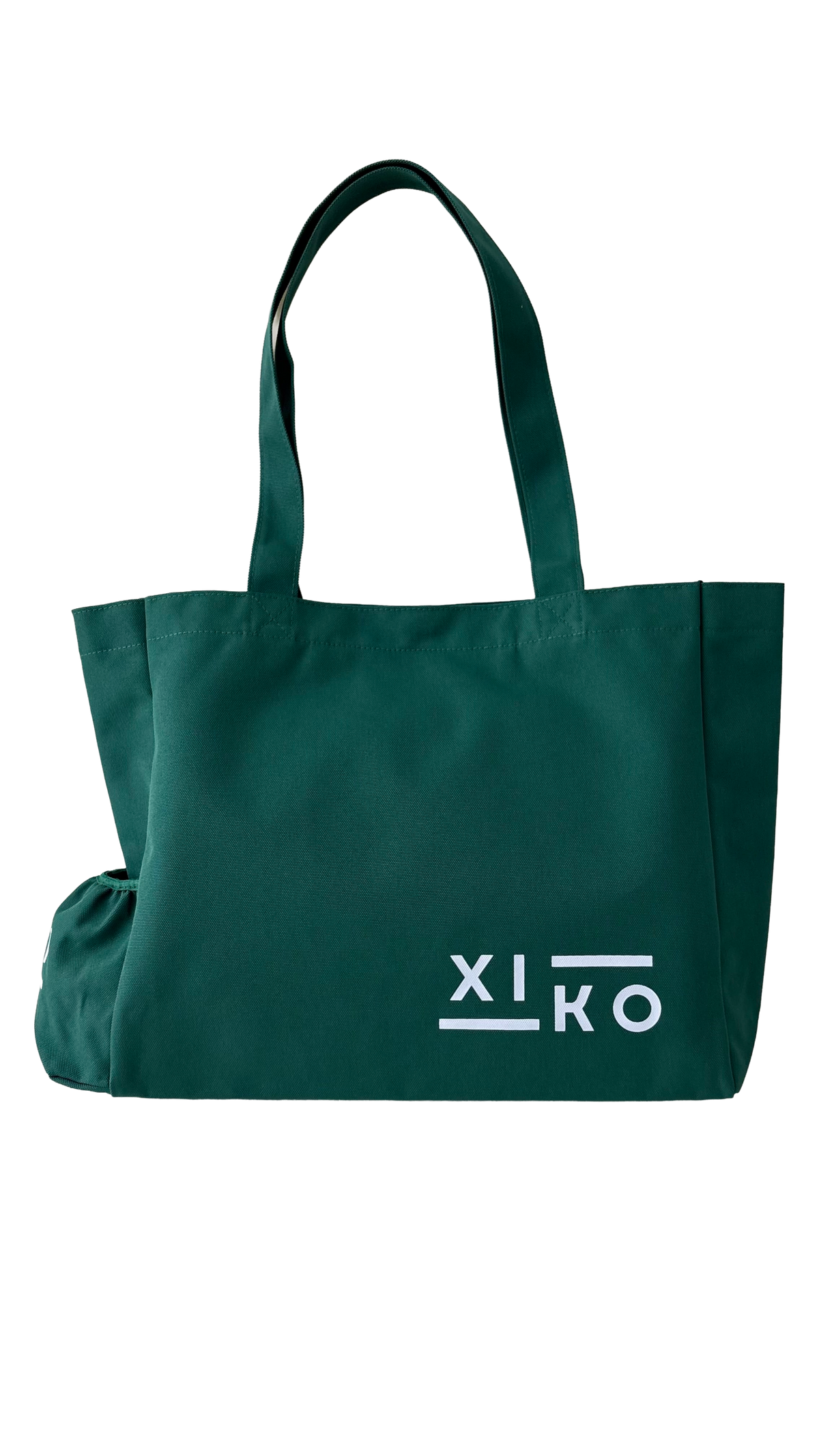 Green Tote Bag | MAYA