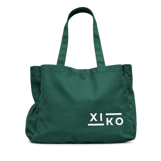 Green Tote Bag | MAYA