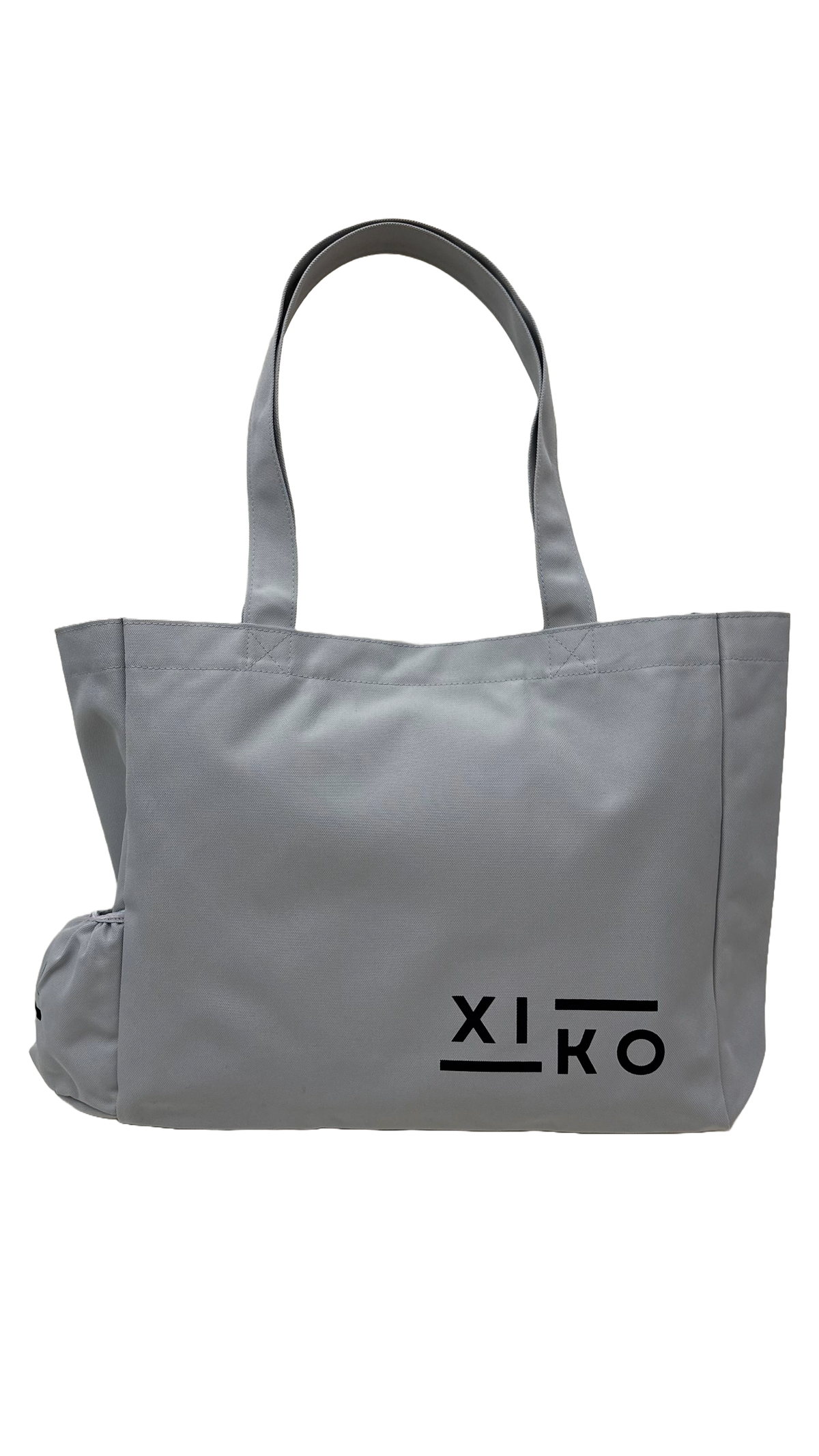Gray Tote Bag | SLATE